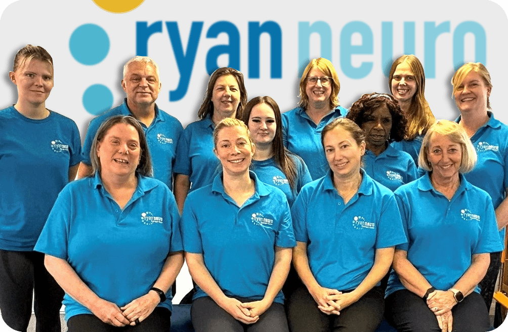 Our physiotherapy team