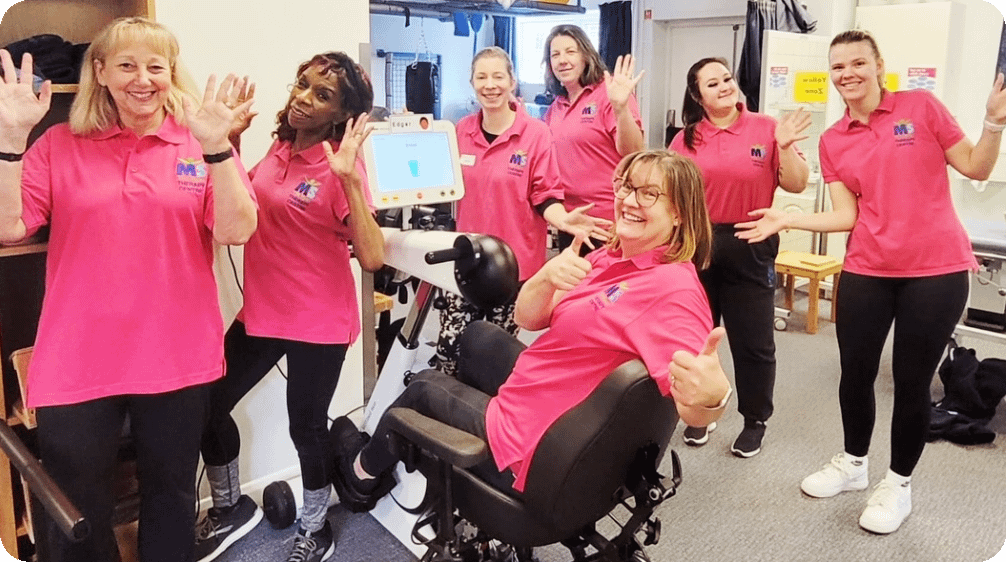 Meet Our Team The Ryan Neuro Therapy Centre